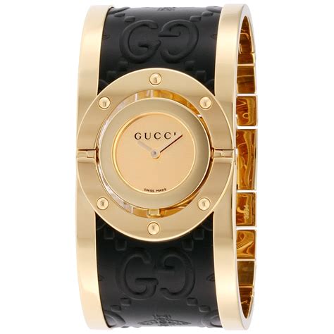 gold gucci watch men|gucci horloges dames.